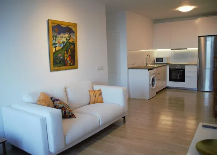Appartamento The Resthouse Candelaria