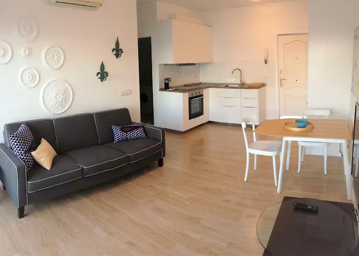 Appartamento The Resthouse Candelaria