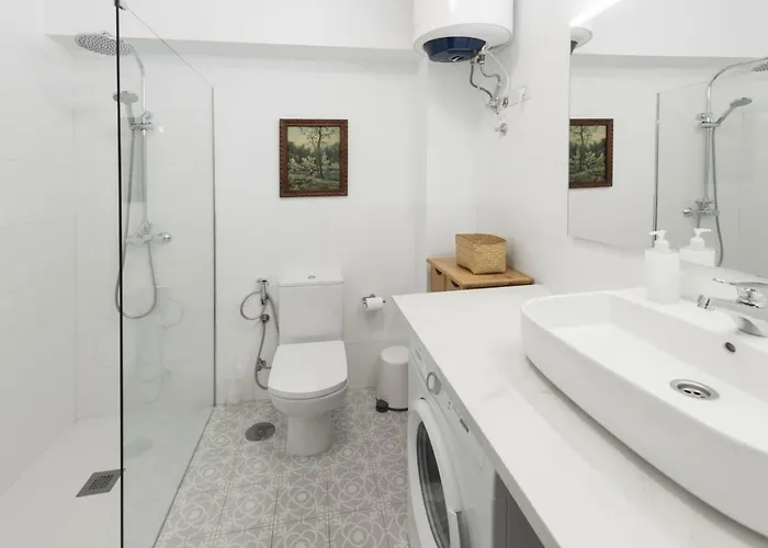Appartamento The Resthouse Candelaria