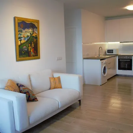 Apartament The Resthouse Candelaria